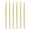 Gold, variant on 6Pcs Long Metal Ballpoint Pen Signing Pen Twist to Open Close Ballpoint Pen