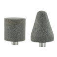 thumbnail image 1 of M10 Thread Grinding Wheel Head Stone Carving Polishing Chamfer Countersink Bits, 1 of 10