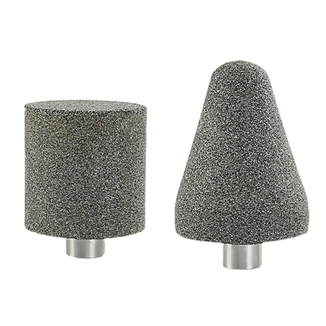 M10 Thread Grinding Wheel Head Stone Carving Polishing Chamfer Countersink Bits