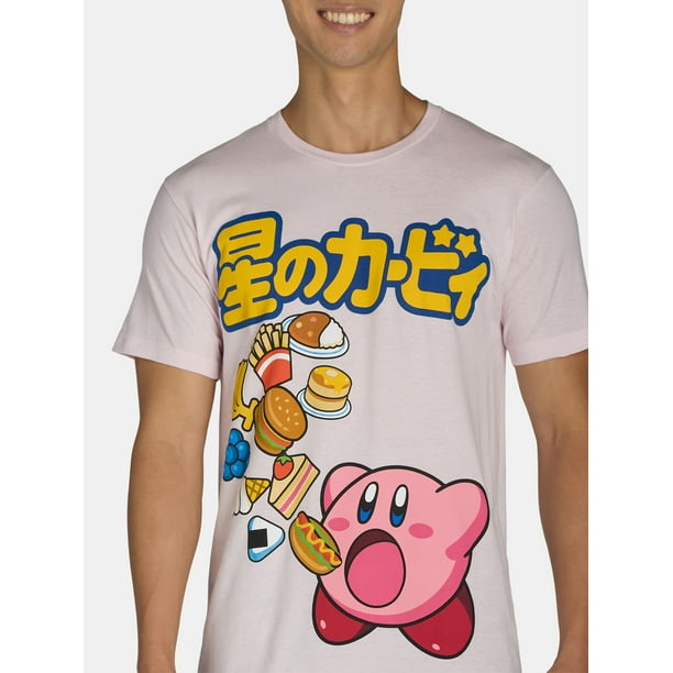 Bibiy. SADIE SHIRT ネイビー Amazon.com: Kirby Characters 4pk Crew Neck Short Sleeve
