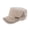Beige, variant on Forzero 1Pc Classic Men Women Adjustable Army Plain Vintage Hat Cadet Baseball Cap