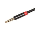 thumbnail image 4 of Audio Cable 3.5mm AUX Audio Cable for Mobile Phones Speakers and Car MP3, 4 of 6