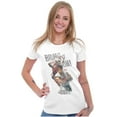thumbnail image 3 of Street Fighter Ryu Ken Bring It On Women's T Shirt Ladies Tee Brisco Brands S, 3 of 5