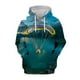 thumbnail image 3 of Sudadera con capucha con estampado 3D de parapente, paracaidismo y deportes extremos para hombre, estilo hip hop, manga larga, abrigo, tops de gran tamaño, 3 of 5