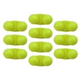 thumbnail image 6 of BESTSKY 10Pcs Fishing Inline Rattles Catfish Double Sea Fishing Attractor Bell Beads, 6 of 7