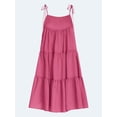 thumbnail image 5 of Scoop Women’s Flowy Tier Mini Dress, Sizes XS-XXL, 5 of 5