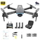 thumbnail image 5 of RC Drone 4K HD Doble cámara Trayectoria Vuelo QGPS Quadcopter con 3 baterías Likrtyny Para estrenar, 5 of 9
