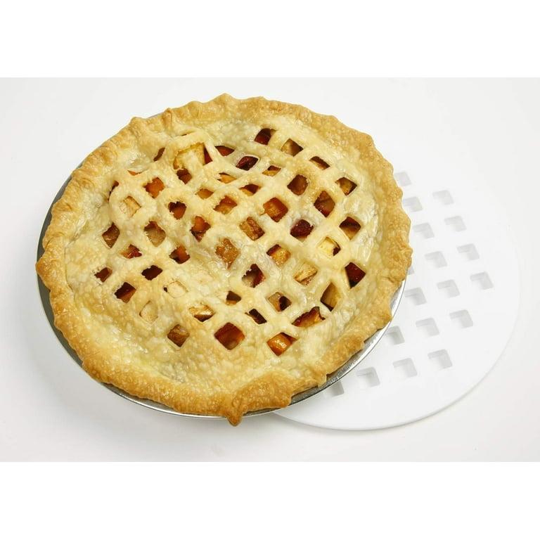 Norpro 3258 Lattice Pie Top Cutter