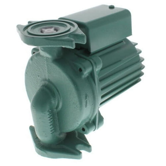 Taco 009-F5-IFC 009 Cast Iron Circulator with Integral Flow Check, 1/8 HP, replacement for 009-F5-1IFC