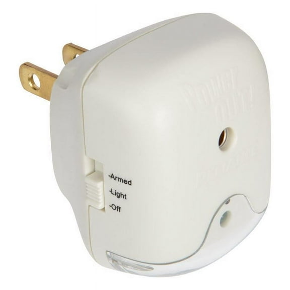 Reliance Controls Power Out LED 100 lm Flashlight