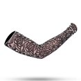 thumbnail image 1 of Manches de Bras Unisexes Protection Solaire UV Élastique pour Tatouage Course 1, 1 of 6