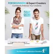 Silhouette CAMEO5α (Alpha) 12 Smart Cutting Machine - Classic White