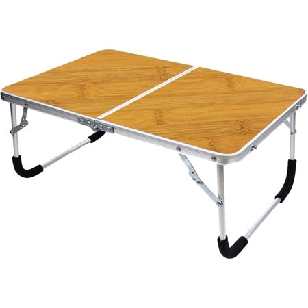 Utility Cooking Folding Table with Handle Party Picnic Outdoor Camping ...