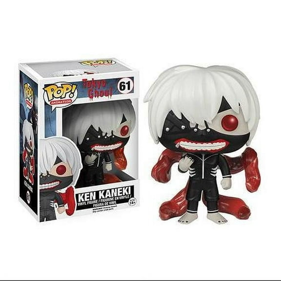Tokyo Ghoul Funko POP! Anime Ken Kaneki Vinyl Figure