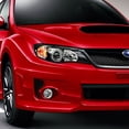 thumbnail image 4 of DNA Motoring FL-NS053-CH For 2008 to 2011 Subaru Impreza Pair Front Bumper Driving Fog Light Lamps Clear Lens 09 10, 4 of 4