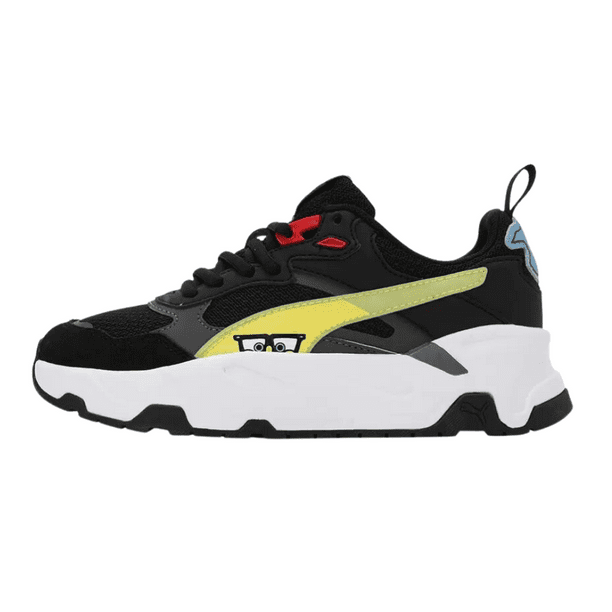 Puma Short De Bob Esponja Hombre Zapatillas Puma Urbanas Hombre Rs