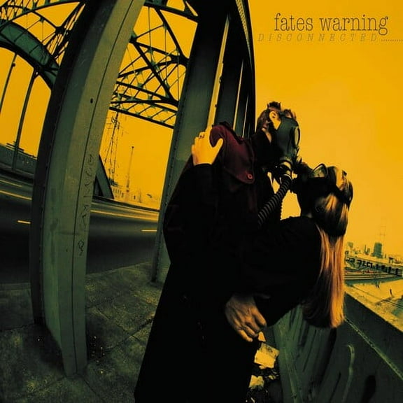 Disconnected Fates Warning (CD)