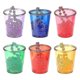 thumbnail image 3 of 12 Pack Bridal Plastic Beads Bridal Shot Glass Party Shot Glass Bachelor Party Christmas Party Chain, 3 of 5