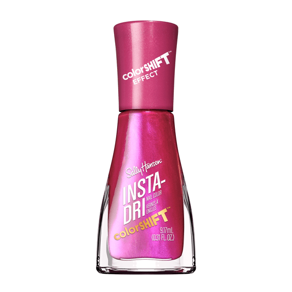 Sally Hansen Insta-Dri Color Shift Nail Polish, Hot Chromatity, .31oz