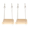 thumbnail image 2 of 2 Unidad Hamaca Hámster Ardilla Columpio Accesorios De Animales Doemsticos Resistente Duradero Yuyangstore Hamster Swing Hamock, 2 of 8