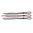thumbnail image 2 of 14" Red and Gold Multipurpose Kemp USA Break-A-Way Rope Lanyard, 2 of 2