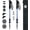 Blue, variant on Trekking Poles Collapsible Hiking Poles - 2 Pack Adjustable Aluminum Hiking Sticks, Lightweight Walking Sticks for Women, Men, Seniors, Kids, Walking Poles for Backpacking by General