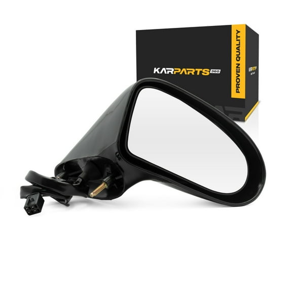 For Oldsmobile 88 Door Mirror 1992-1999 Passenger Side | Power | Non-Heated | Replacement For GM1321138 | 20744294