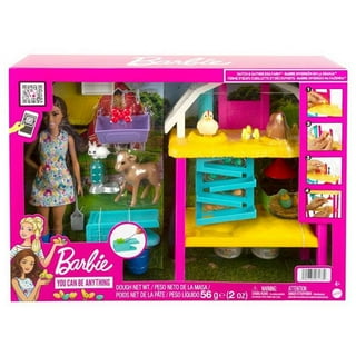 Barbie you can be anything chicken farmer 2025