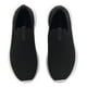thumbnail image 5 of Tenis Charly Relax Walking Unisex Elástico Negro 22-28 negro 28, 5 of 6
