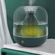 thumbnail image 3 of Wosthever Humidificador de aire de 700 ml Luz nocturna Aroma Aceites esenciales Difusor Dormitorio Sala de estar Escritorio 2 Pulverizador de engranajes Humidificadores Vino rojo Wosthever HA063808-03, 3 of 6