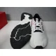 thumbnail image 5 of New Balance Fresh Foam Arishi v4 Running Shoes White Black Mens Sz 8, 5 of 6