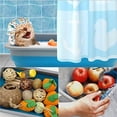 thumbnail image 6 of 2PCS Open Cat Litter Box, Kitten Potty Pan Semi-Enclosed Foldable Waterproof Travel Toilet Low Entrance for Indoor Cats Small Pet Kitty Rabbit Supplies Easy to Clean and Assemble, 6 of 6