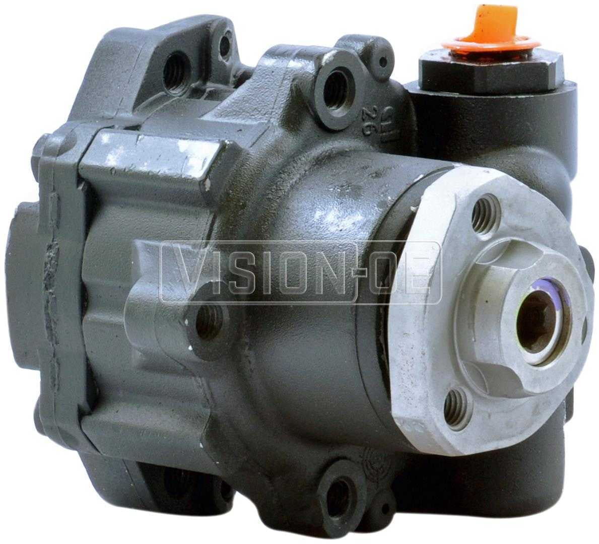 Vision OE 950-0108 Remanufactured Power Steering Pump
