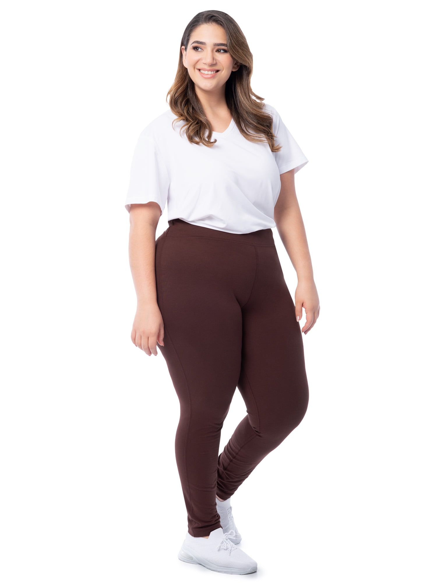 Athletic Works Women's Plus Size Core Active Legging
