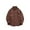 Brown, variant on BADHUB Long Sleeve Shirts for Men Corduroy Sweatshirt Button Down Long Sleeve Shirt Casual Solid Color Turn Down Collar Jacket Slim Fit Mens Blouse Tops with Pocket