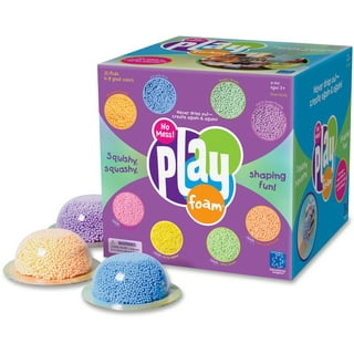 Play-Doh Pack with Slime, Super Cloud, Krackle, Stretch, and Foam 