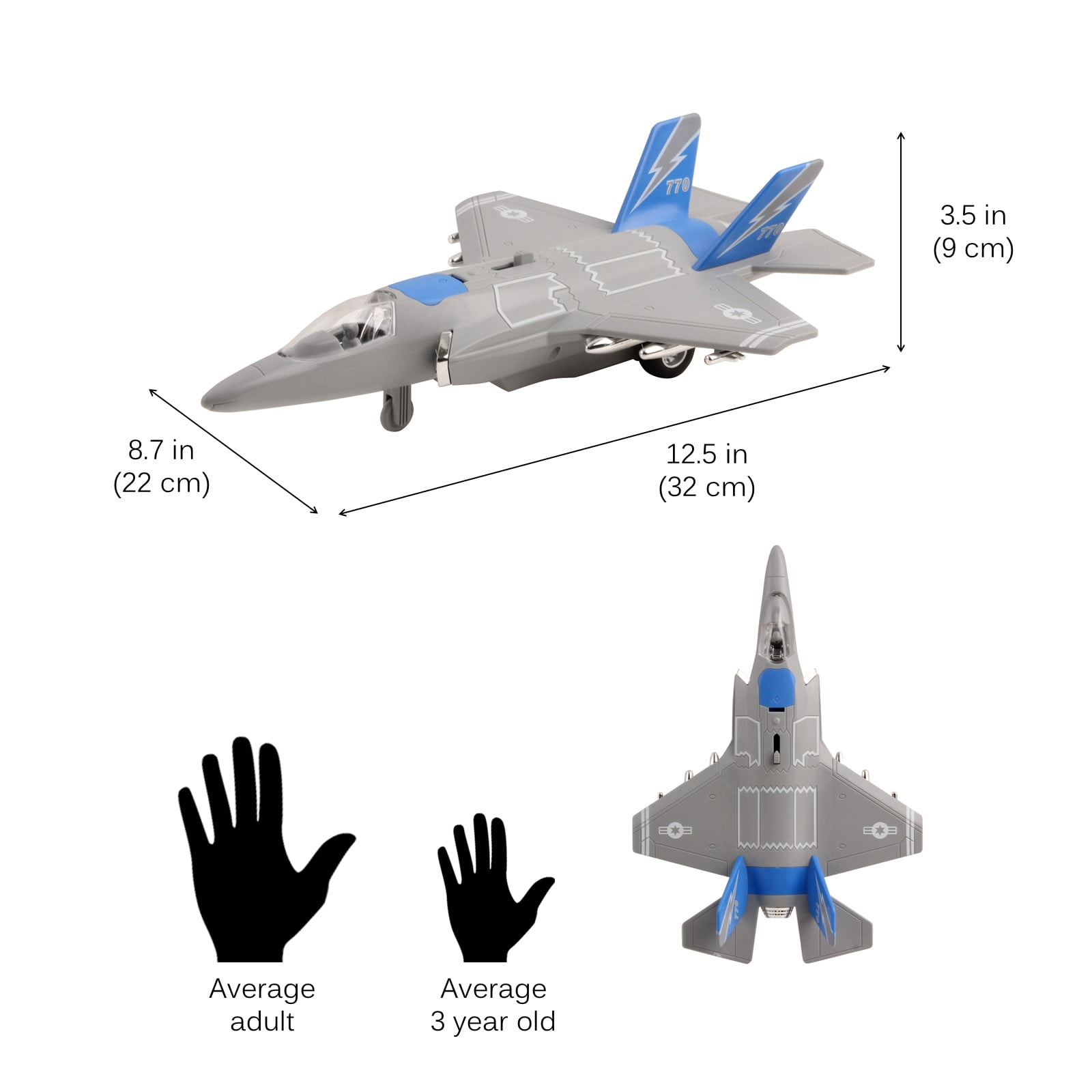 Details about   Toy Airplane Made of Metal and Plastic Set of 12 Military Planes and Jets 
