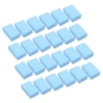 thumbnail image 4 of Juego de 24 Joyero Sunnimix Caja de Regalo Pequeña Soporte de joyas de collar de papel Azul, 4 of 8