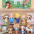 thumbnail image 2 of Nyota'S Fluffy Life Series Box 1pc/12pcs Action Figure Cute Model Toy Girls Birthday Gift Cute Toy, 2 of 5