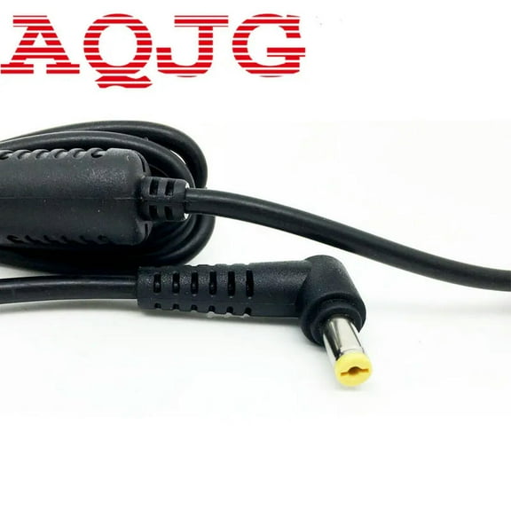 FOR 5.5x1.7mm 5.5*1.7mm DC Power Plug Cable Connector 90 Right Cord for Laptop Adapter