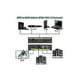 thumbnail image 5 of Audio Extractor, HDMI to HDMI Audio Fiber Optic and RCA (L/R) Stereo Analog Output Video Audio Splitter Converter, 5 of 5