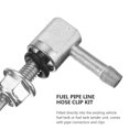 Chuangji 1 Set Fuel Hose Line Kit Pickup Hose Set Fuel Tank Parking