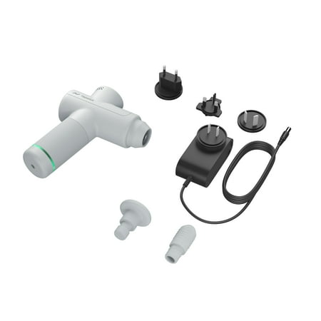 Hyperice - Hypervolt Go 2 - USBC - Arctic Gray
