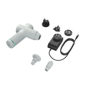 Hyperice Hypervolt Go 2 Arctic Gray, Full Body Massage Gun, HSA/FSA Eligible Massager
