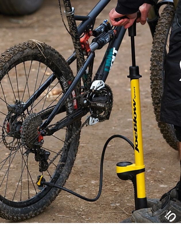 topeak peakini ii mini pump