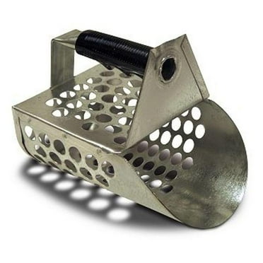 Fisher Metal Sand Scoop