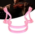 thumbnail image 3 of Violin Bow Collimator Bow Collimator ABS + Silicone 1/4 1/8 1/10 Straightness Corrector Teaching Tool Training Accessory, 3 of 8