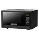 thumbnail image 4 of Horno microondas de encimera Black+Decker, 1.1 pies cúbicos, 1000 vatios, pantalla LED, seguro para niños, color negro, 4 of 5