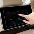 thumbnail image 3 of 1pcs Rear Seat Tv Screen Film Compatible New -bmw 7 Series / X5 X6 /5 Series, 3 of 5