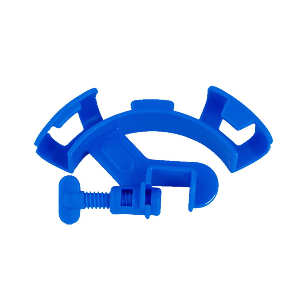 Bowake Aquarium Water Tube Holder Pipe Fixing Clip Hose Hanger Adjustable Bracket